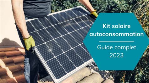 kit panneaux photovoltaïques dualsun.